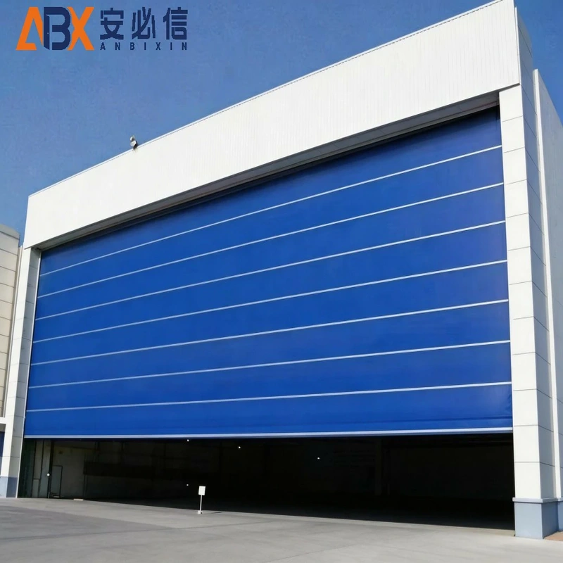 乌鲁木齐市柔性门