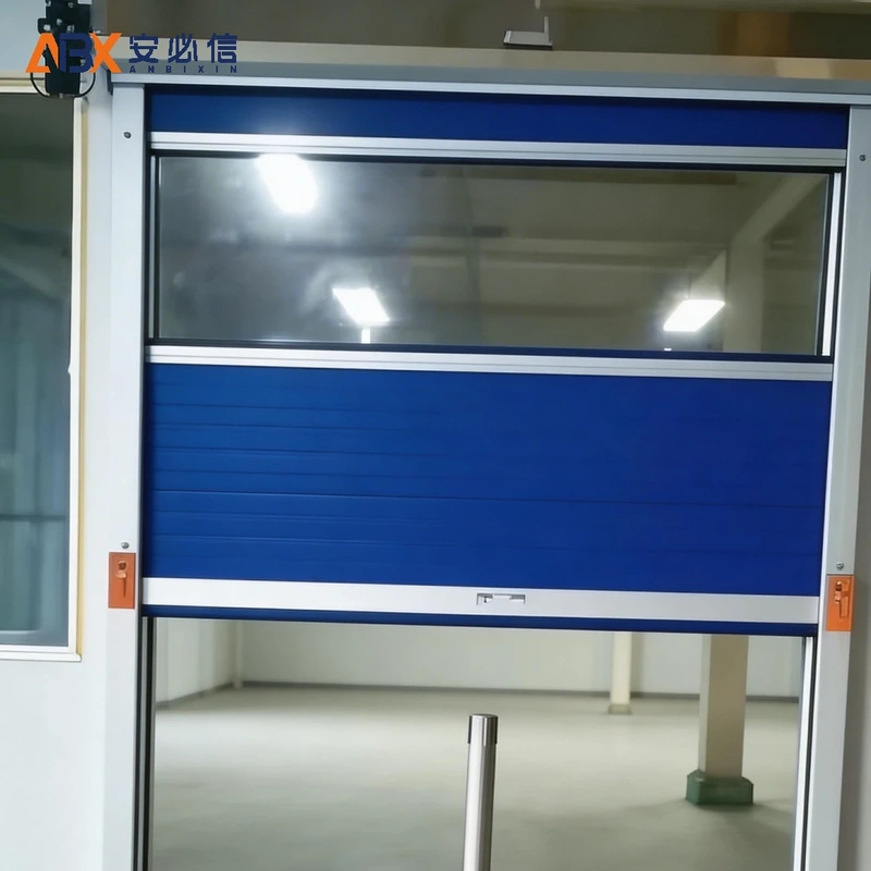 乌鲁木齐市快速卷帘门