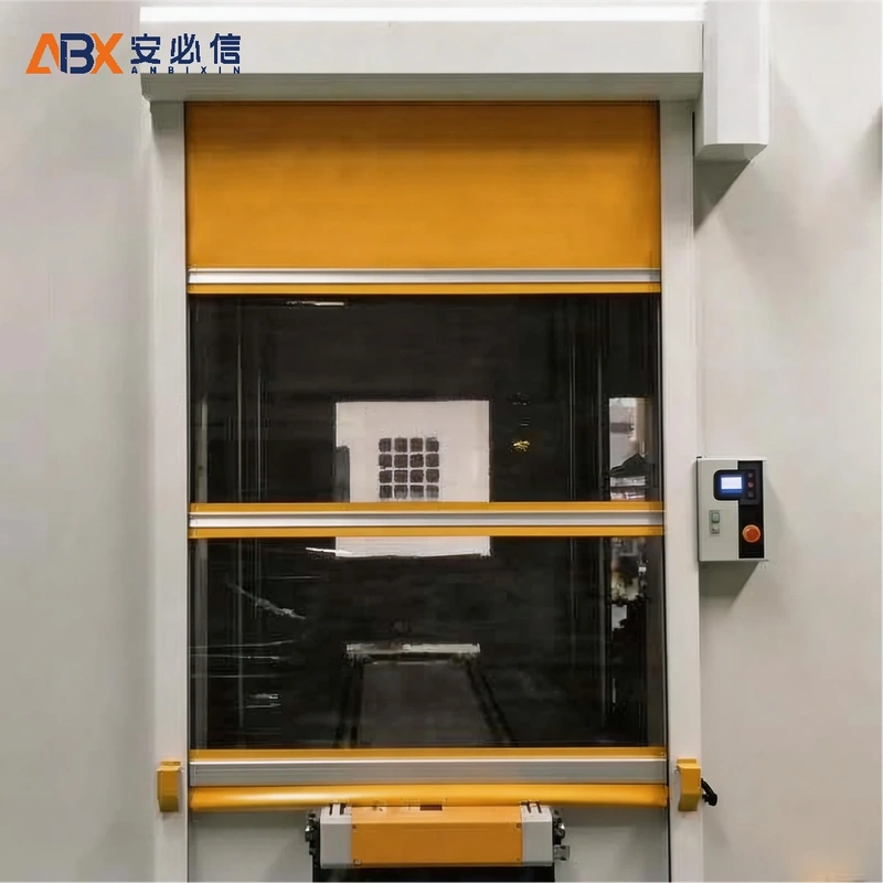乌鲁木齐市洁净快速门