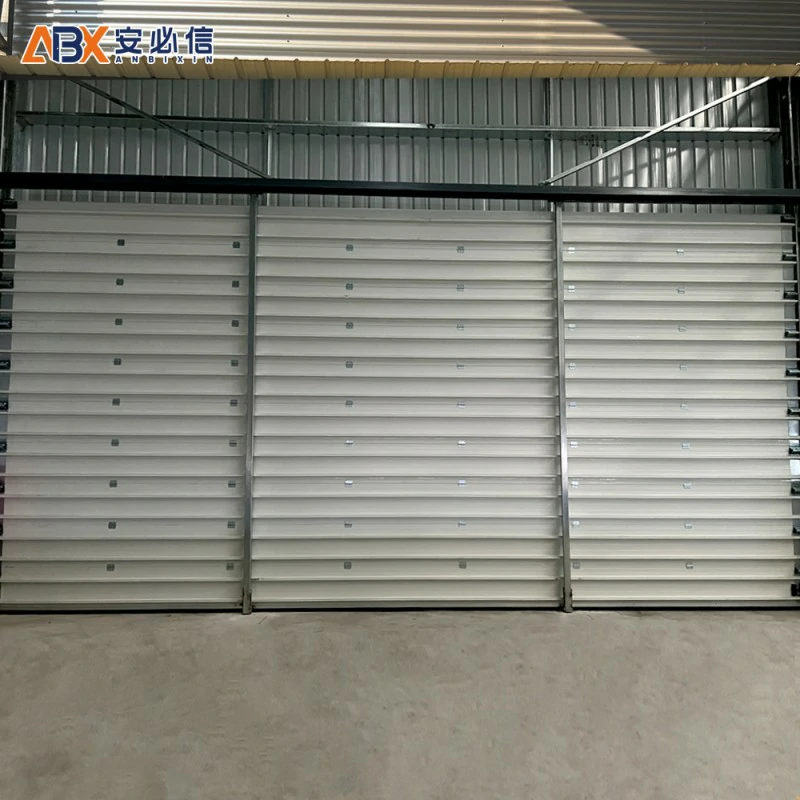 乌鲁木齐市提升门