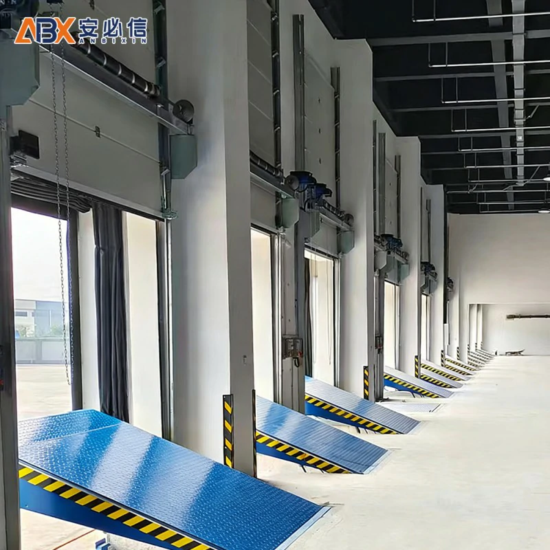 乌鲁木齐市钢质滑升门