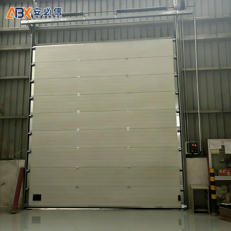 乌鲁木齐市垂直滑升门