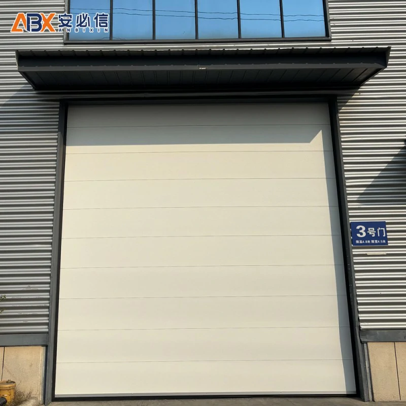 乌鲁木齐市高扬程滑升门