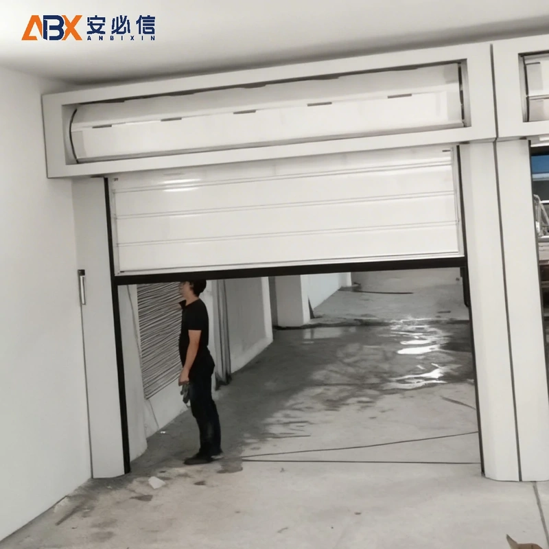 乌鲁木齐市消防快速门