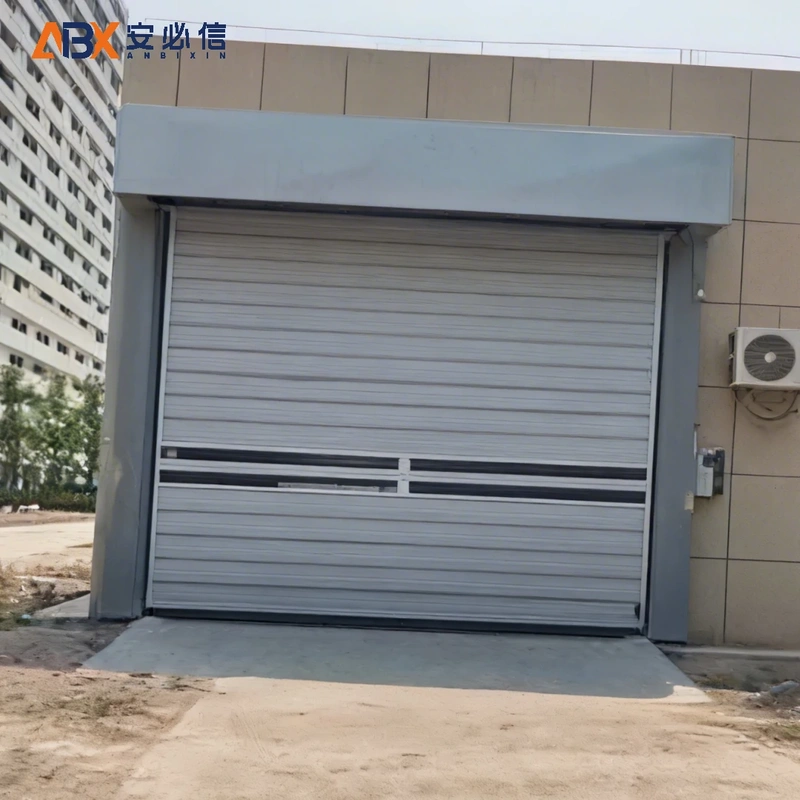 乌鲁木齐市厂房高速门