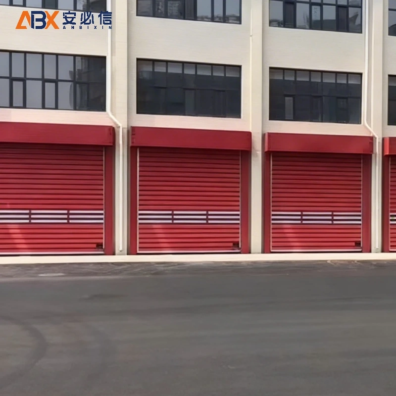 乌鲁木齐市快速卷帘门